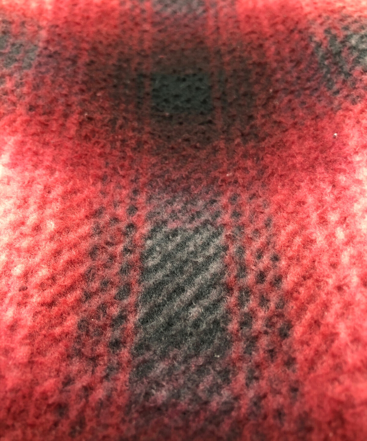中古・古着通販】Supreme (シュプリーム) Shadow Plaid Fleece Shirt