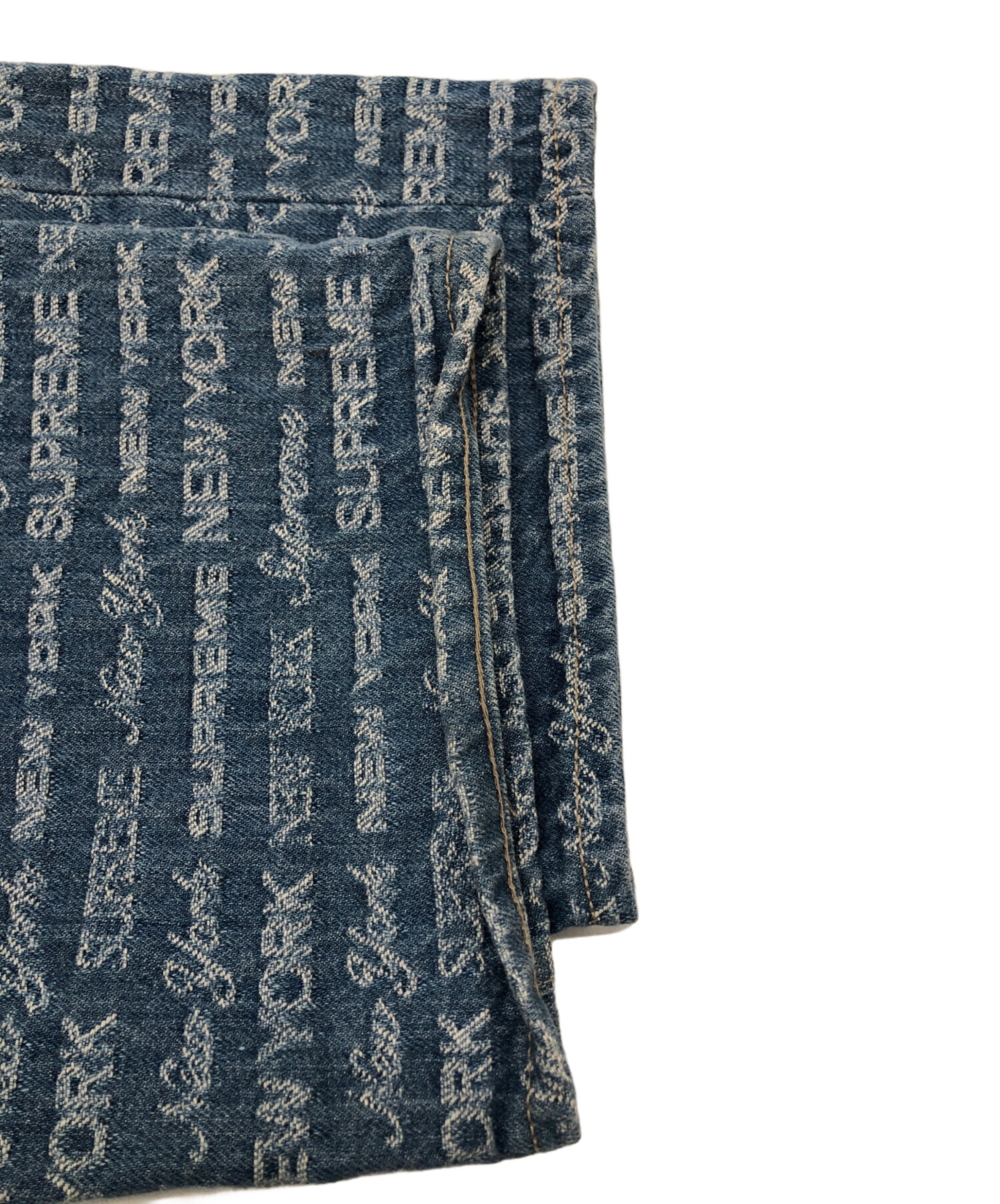 中古・古着通販】Supreme (シュプリーム) Multi Type Jacquard Regular