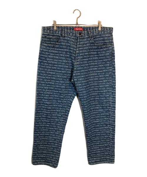 中古・古着通販】Supreme (シュプリーム) Multi Type Jacquard Regular