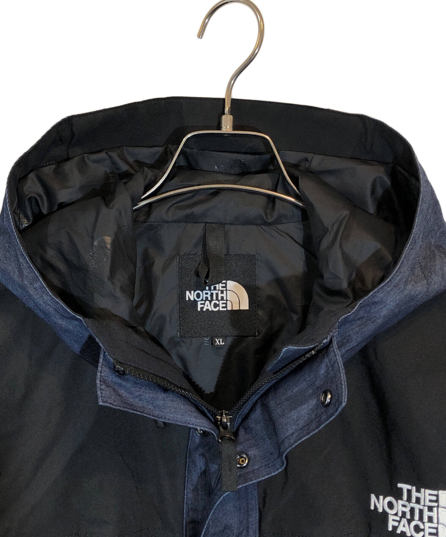 中古・古着通販】THE NORTH FACE (ザ ノース フェイス) MOUNTAIN LIGHT