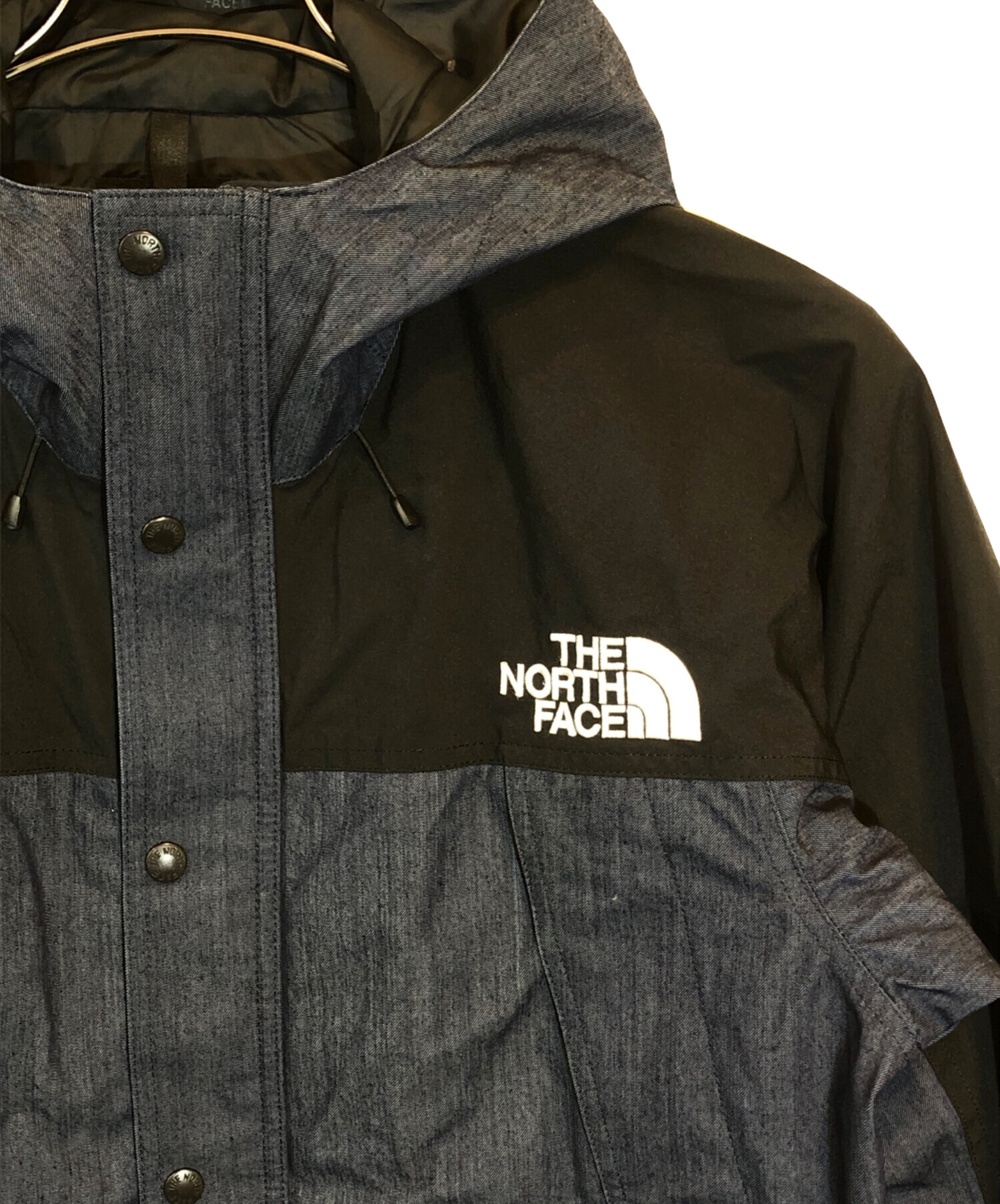 中古・古着通販】THE NORTH FACE (ザ ノース フェイス) MOUNTAIN LIGHT