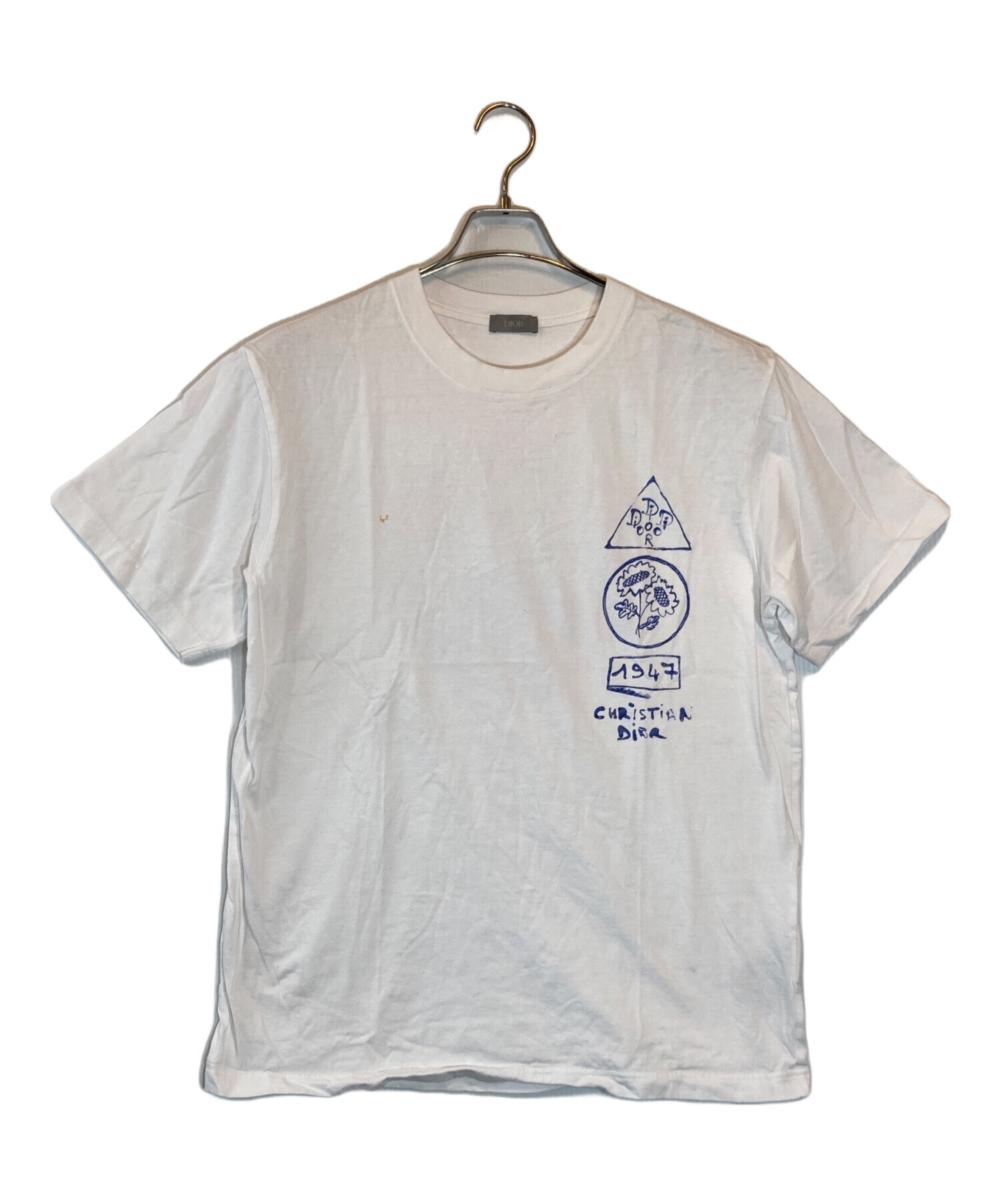 nike christian dior t shirt