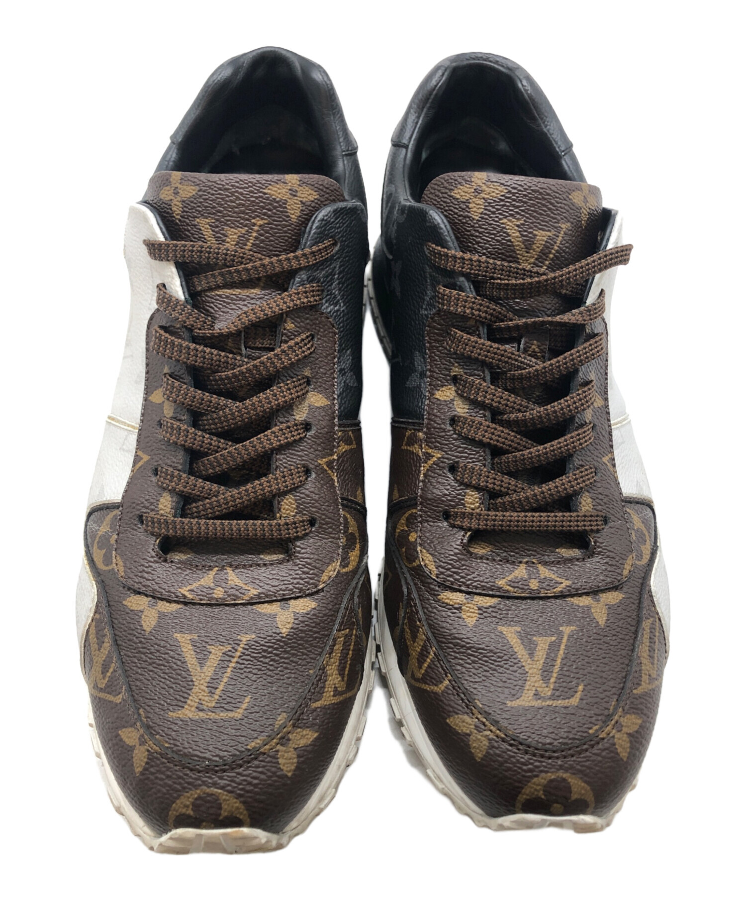 中古・古着通販】LOUIS VUITTON (ルイ ヴィトン) モノグラム ラン 