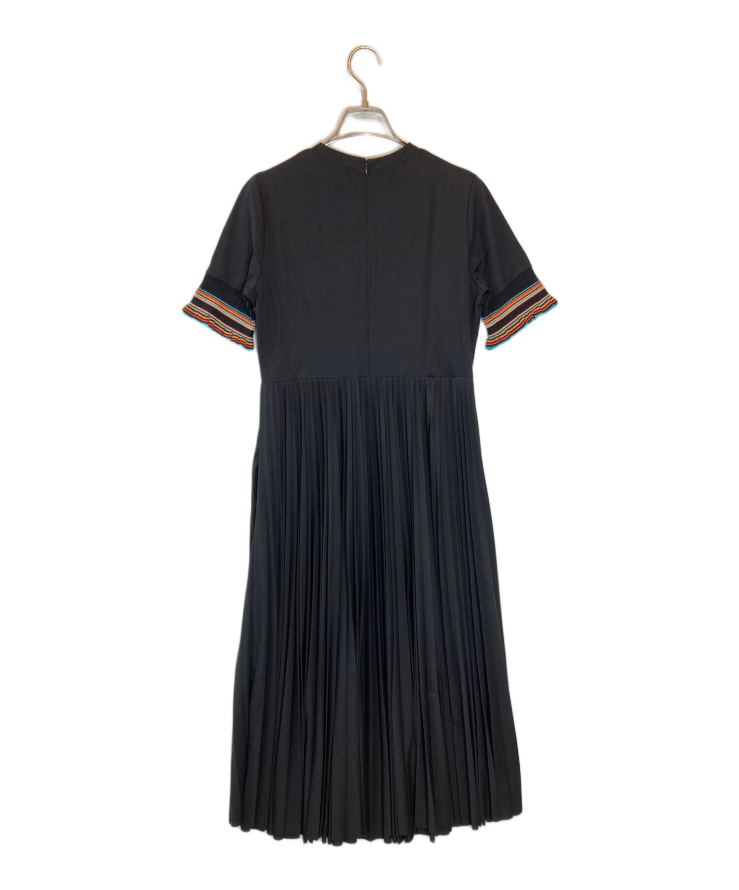 中古・古着通販】Paul Smith (ポールスミス) ジャージー 半袖プリーツ