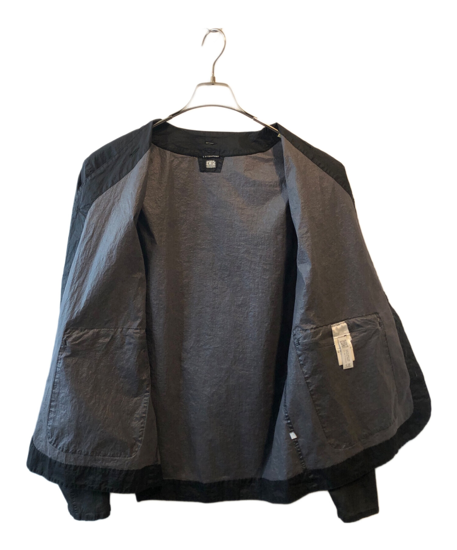 【超希少】CP COMPANY オーバーサイズ ジャケット ビンテージ 中古・古着通販】C.P COMPANY (シーピーカンパニー) NYLON OVER JACKET