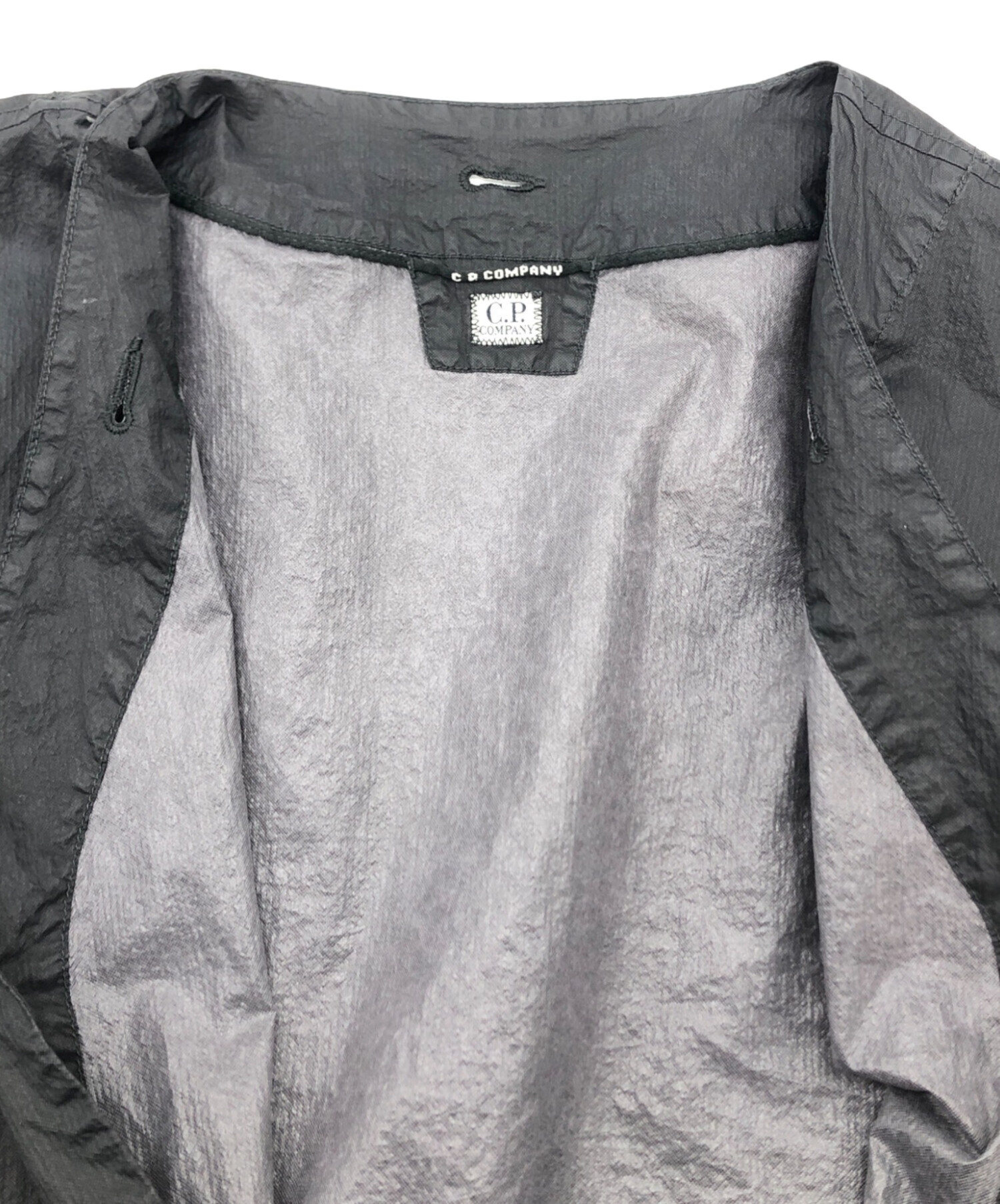 中古・古着通販】C.P COMPANY (シーピーカンパニー) NYLON OVER JACKET