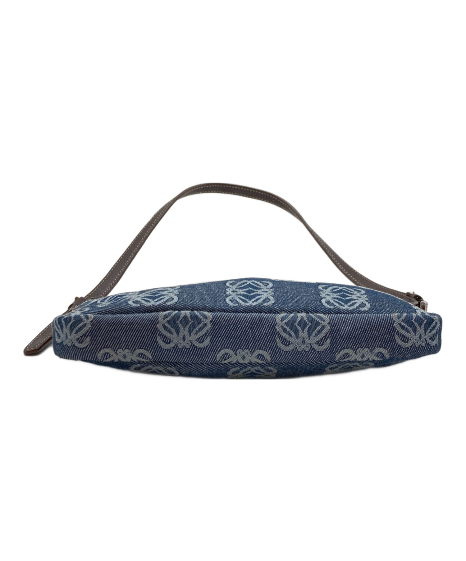 中古・古着通販】LOEWE (ロエベ) リピートアナグラムアクセサリー 