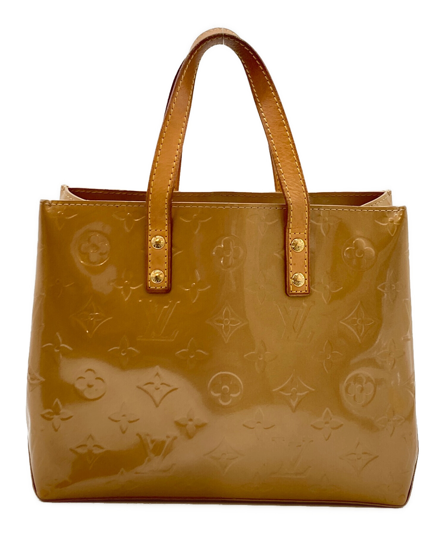 中古・古着通販】LOUIS VUITTON (ルイ ヴィトン) ヴェルニ リードPM