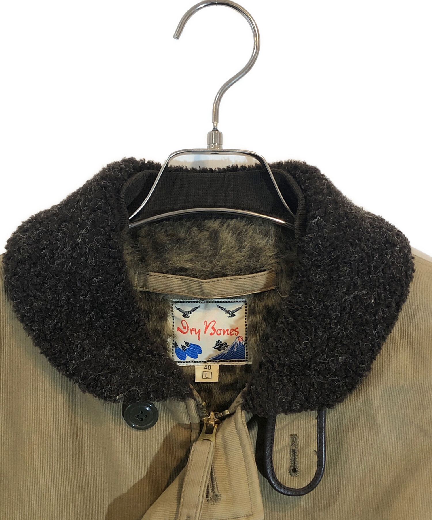 中古・古着通販】Dry bones (ドライボーンズ) デッキジャケット