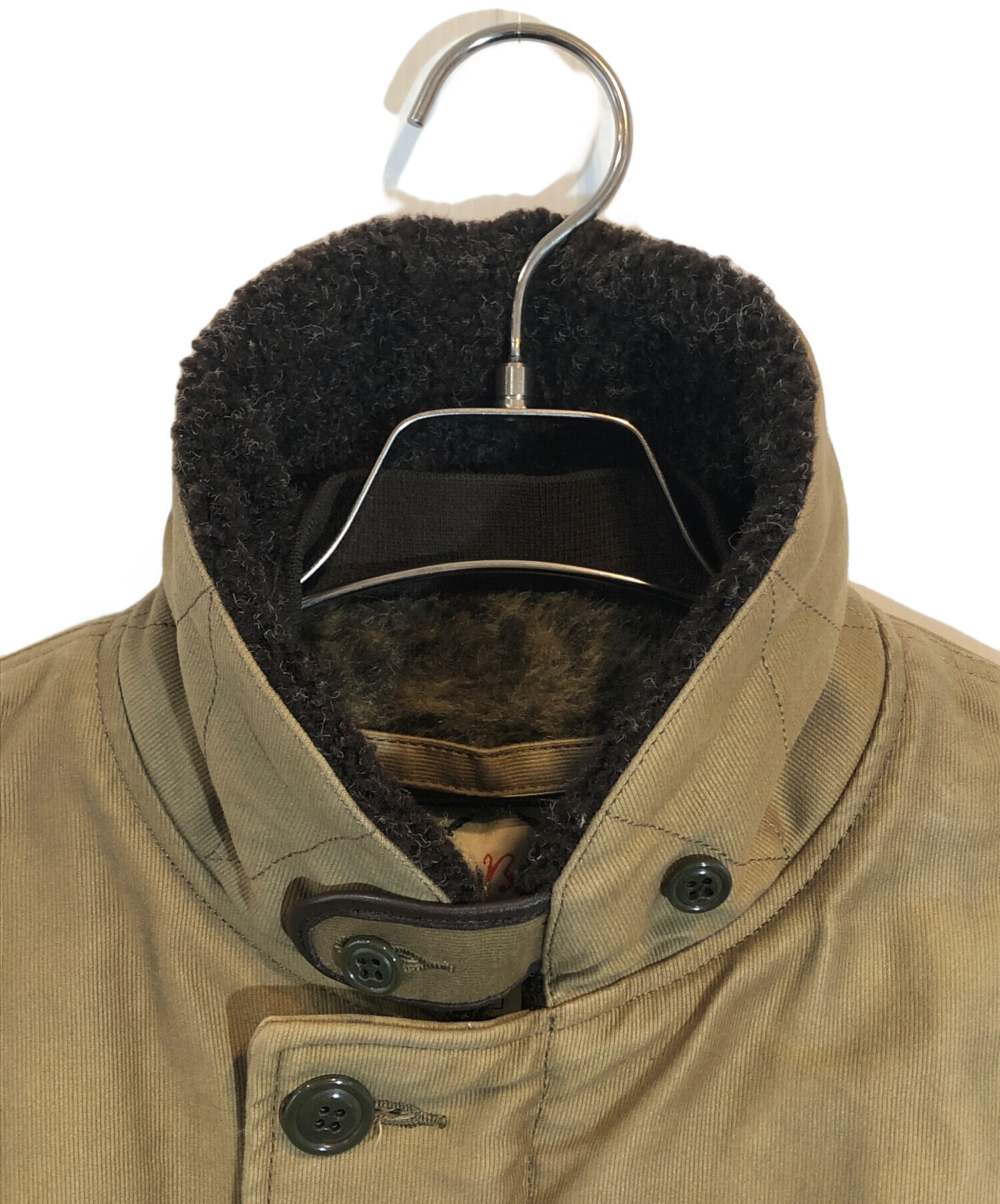 DRY BONES フライトジャケット サイズ38 ミリタリージャケット DRY