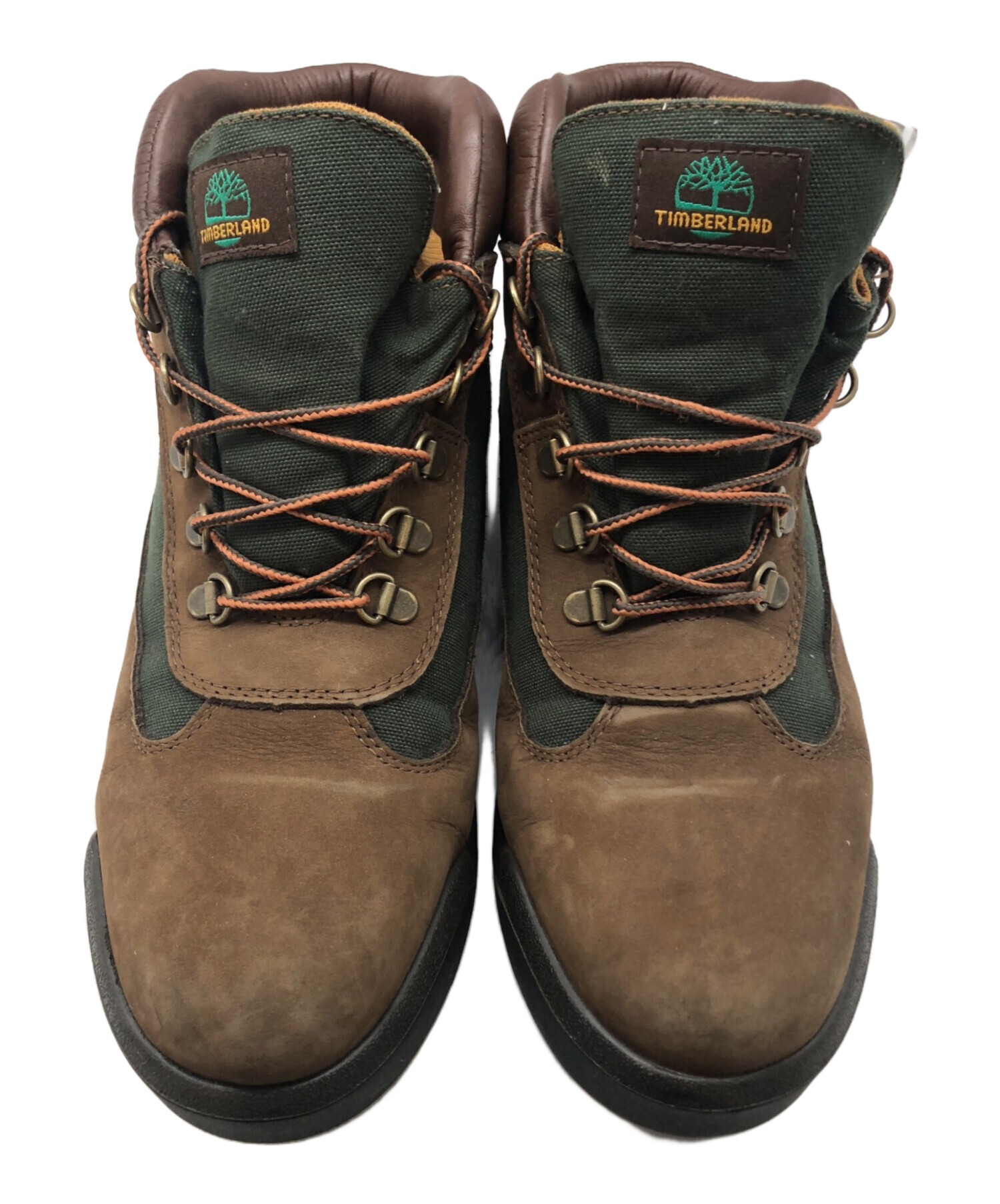 中古・古着通販】Timberland (ティンバーランド) FIELD BOOT F/L WP