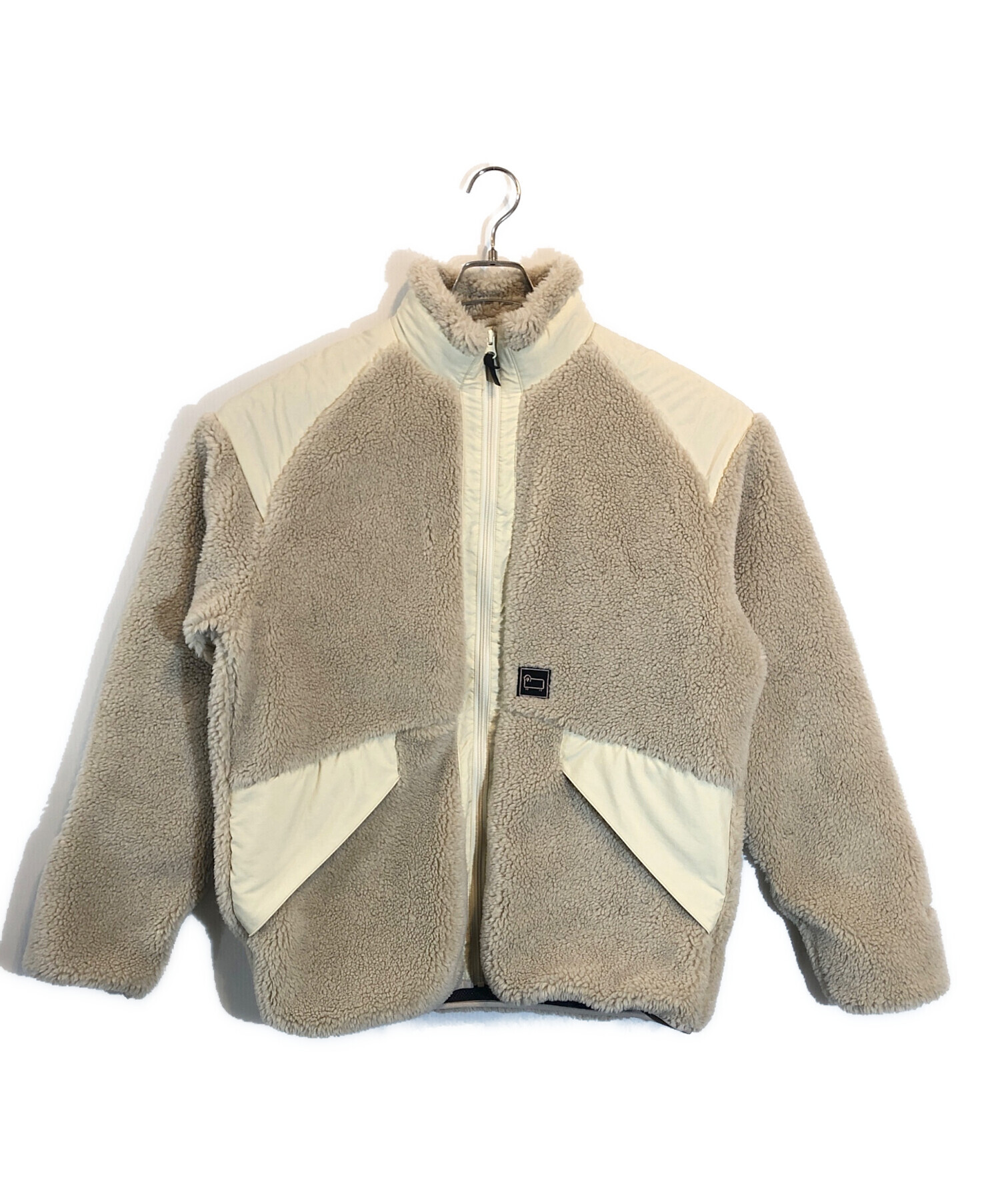 中古・古着通販】WOOLRICH (ウールリッチ) TERRA PILE FLEECE JACKET