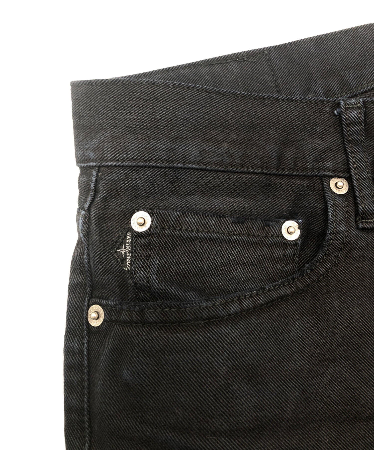 中古・古着通販】STONE ISLAND (ストーンアイランド) ロゴワッペン