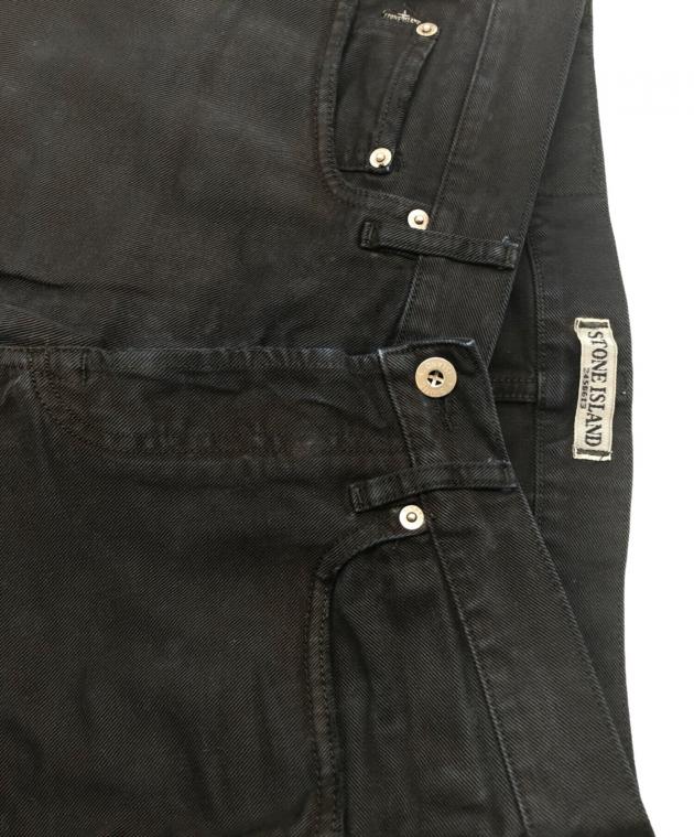 中古・古着通販】STONE ISLAND (ストーンアイランド) ロゴワッペン