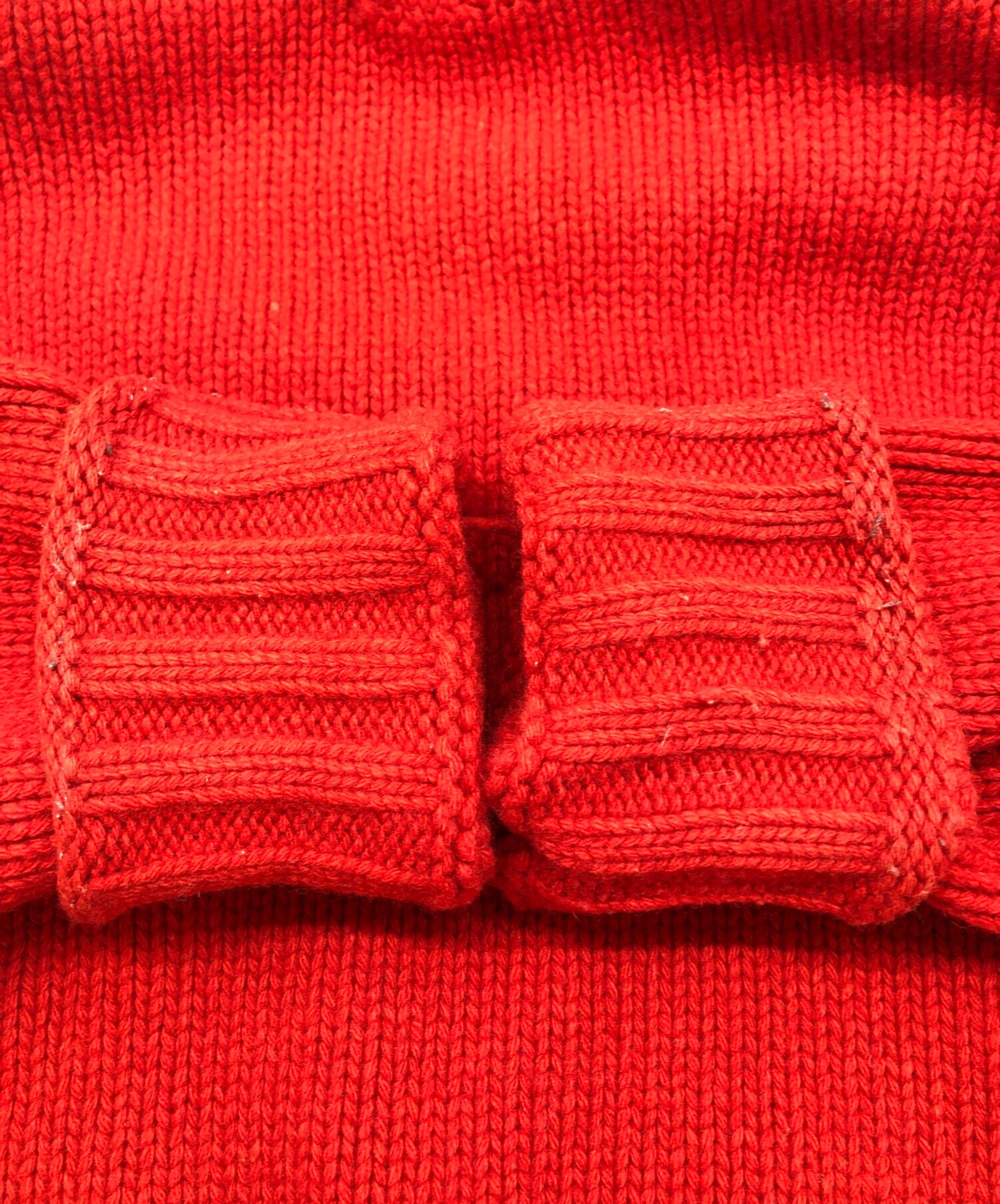 中古・古着通販】STONE ISLAND (ストーンアイランド) ハーフジップ