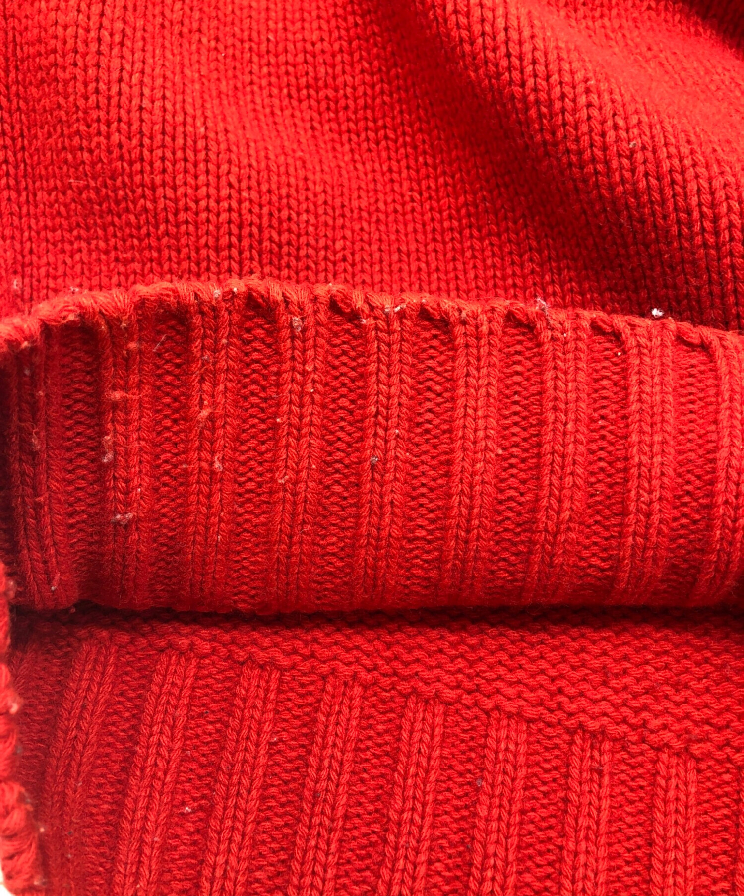 中古・古着通販】STONE ISLAND (ストーンアイランド) ハーフジップ