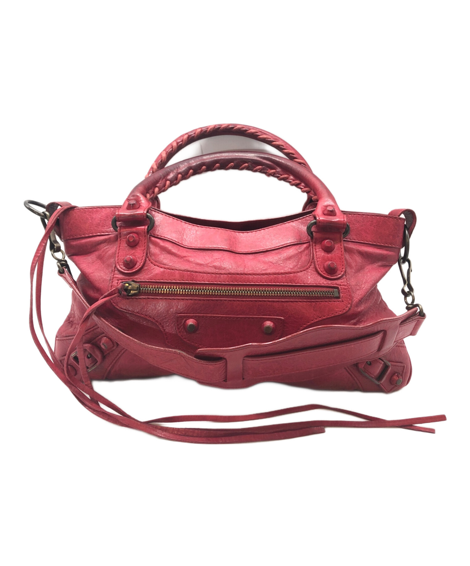 中古・古着通販】BALENCIAGA (バレンシアガ) ザ・ファースト 2WAY 