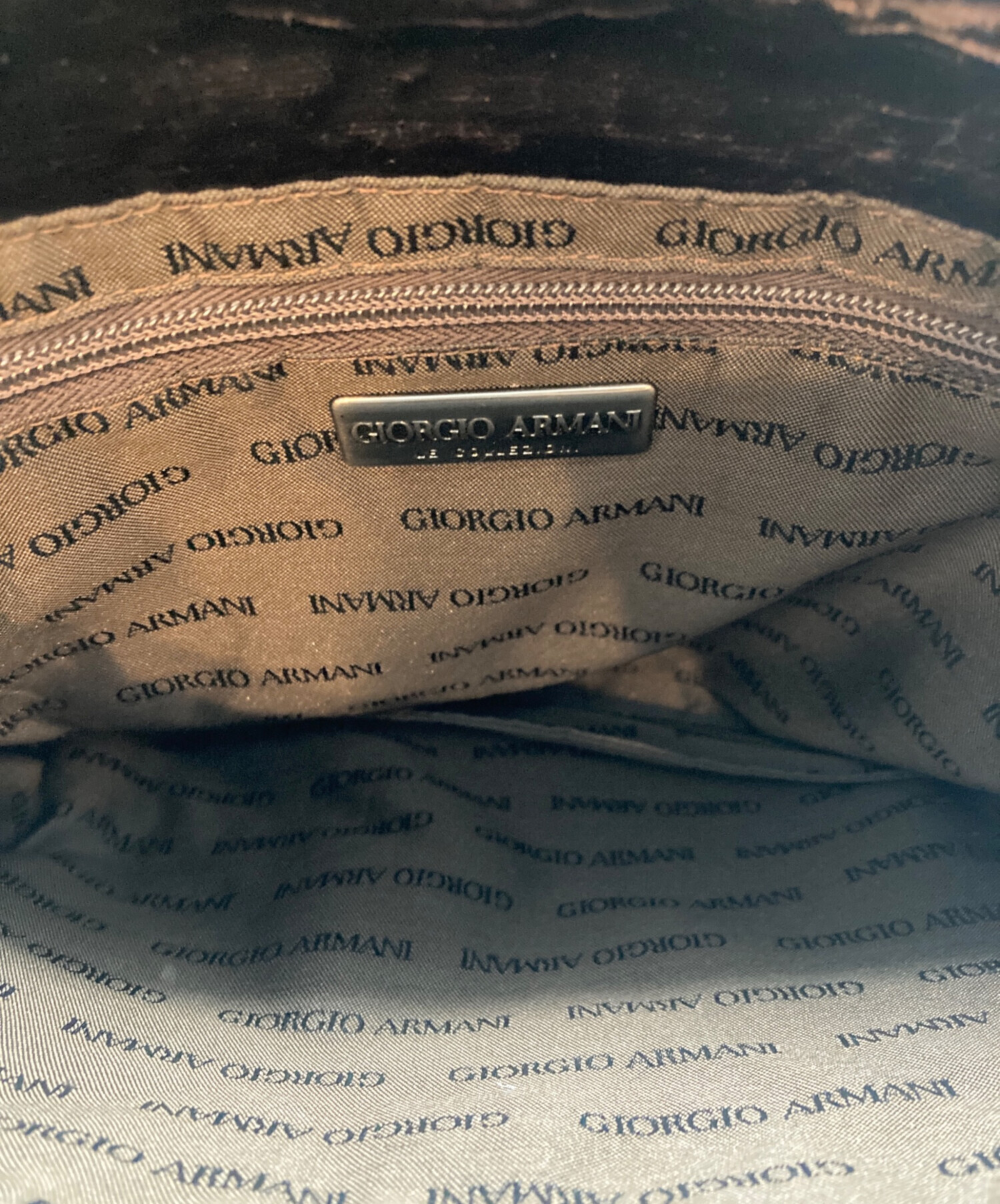 中古・古着通販】GIORGIO ARMANI (ジョルジョアルマーニ) ハラコ 
