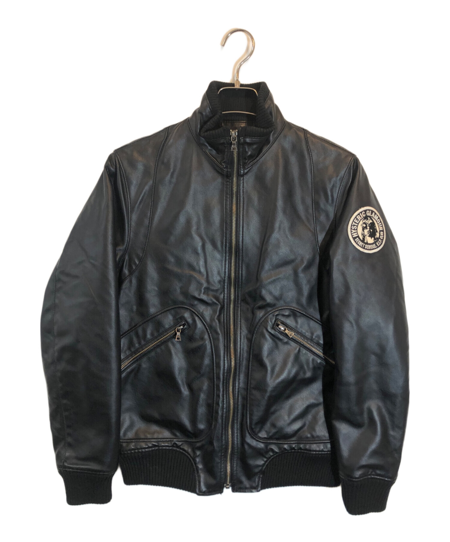 ヒステリックグラマープリマロフトブルゾン 中古・古着通販】Hysteric Glamour (ヒステリックグラマー) プリマ