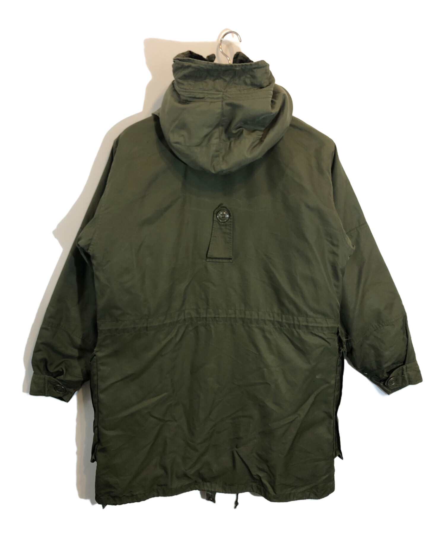 中古・古着通販】CANADIAN ARMY (カナダ軍) ECW コンバットパーカー