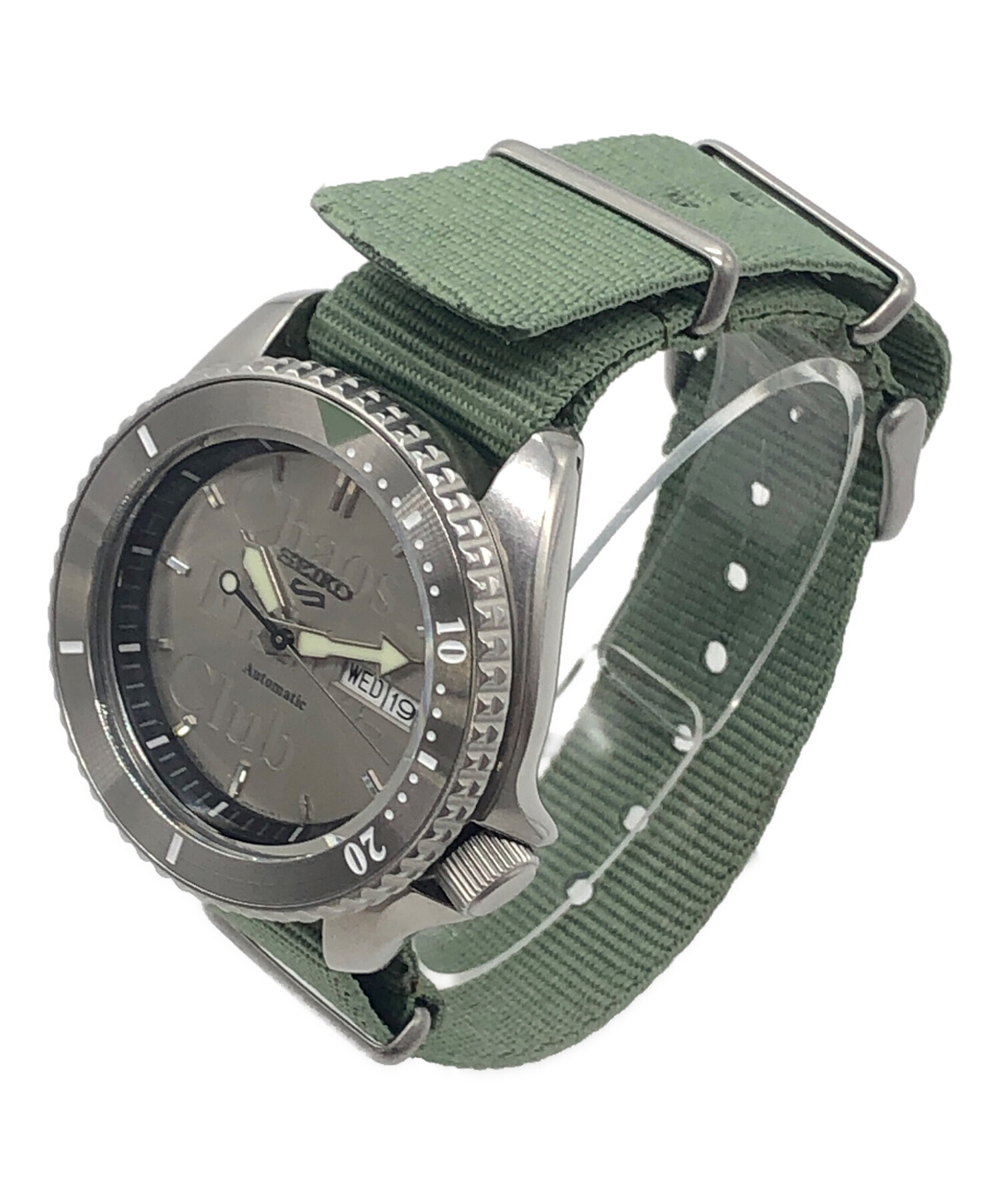 中古・古着通販】SEIKO (セイコー) CHAOS FISHING CLUB (カオス