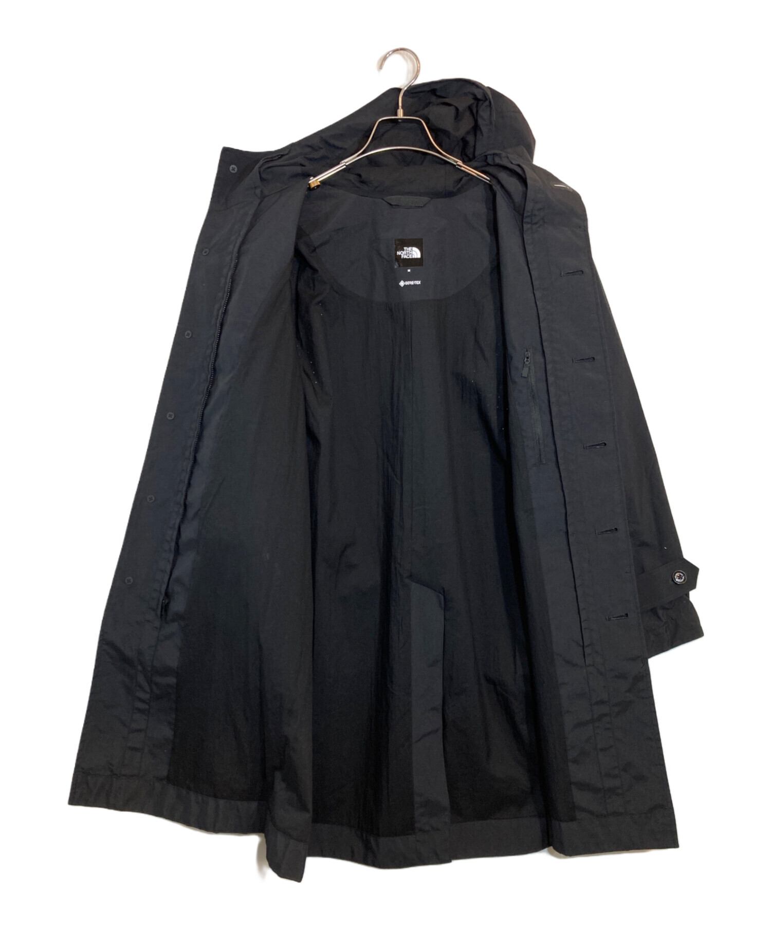 中古・古着通販】THE NORTH FAC (ノースフェイス) ジップインマグネ