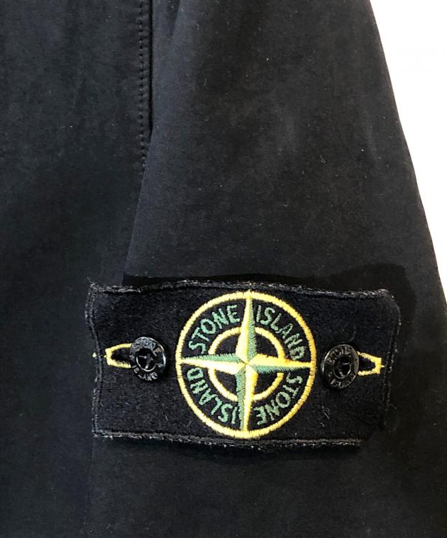 中古・古着通販】STONE ISLAND (ストーンアイランド) ワッペン付き