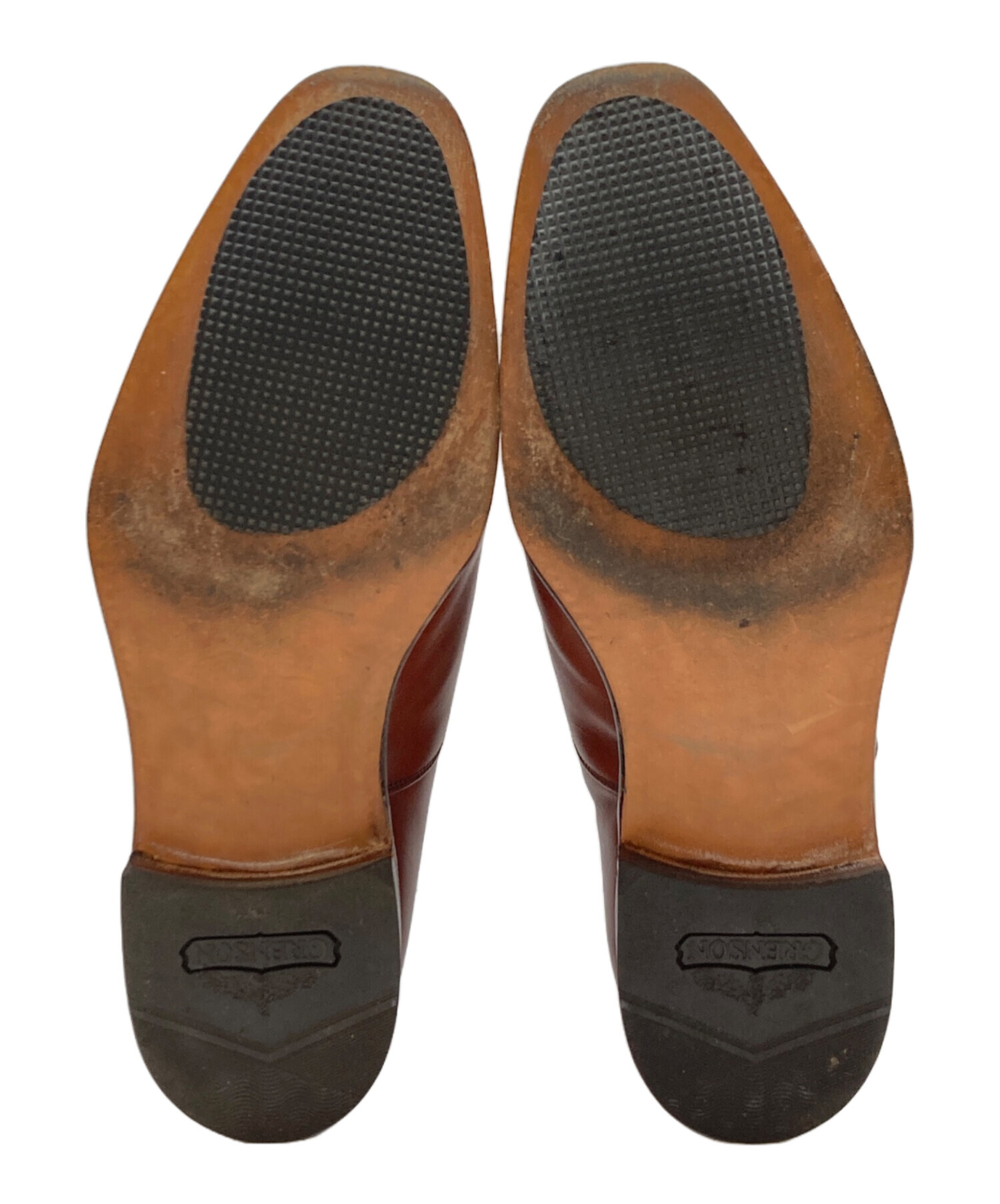 中古・古着通販】GRENSON (グレンソン) ストレートチップシューズ