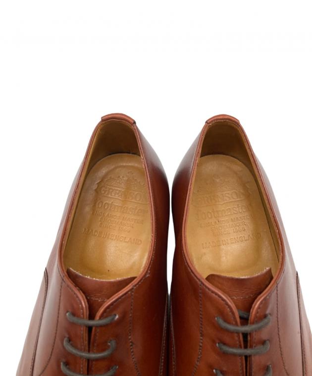 中古・古着通販】GRENSON (グレンソン) ストレートチップシューズ