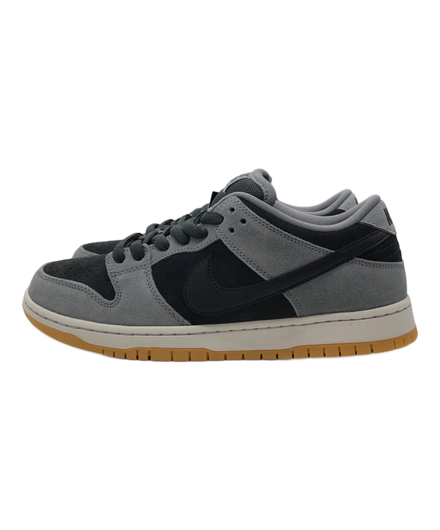 中古・古着通販】NIKE (ナイキ) SB DUNK LOW PRO グレー サイズ:US10 