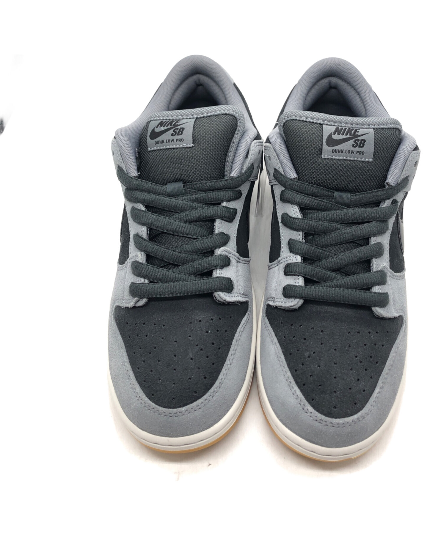 中古・古着通販】NIKE (ナイキ) SB DUNK LOW PRO グレー サイズ:US10 