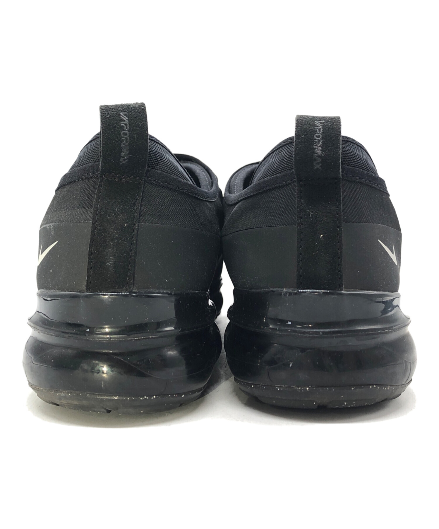 【中古】ナイキ NIKE Air VaporMax Moc Roam Black エアヴェイパーマックス モック ローム DZ7273-001 ▲■250814 中古・古着通販】NIKE (ナイキ) AIR VAPORMAX MOC ROAM BLACK（ナイキ