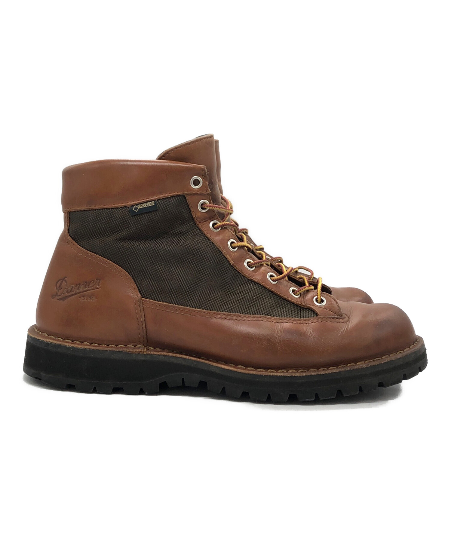 中古・古着通販】Danner (ダナー) フィールド TAN/D.BROWN ブラウン