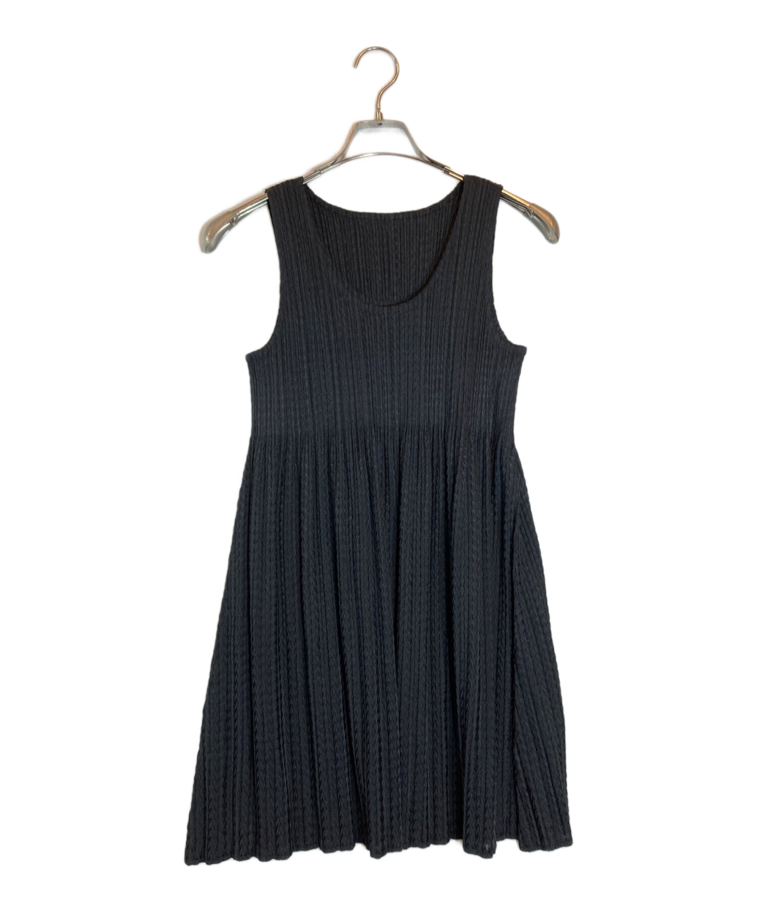 中古・古着通販】PLEATS PLEASE (プリーツプリーズ) ノースリーブ