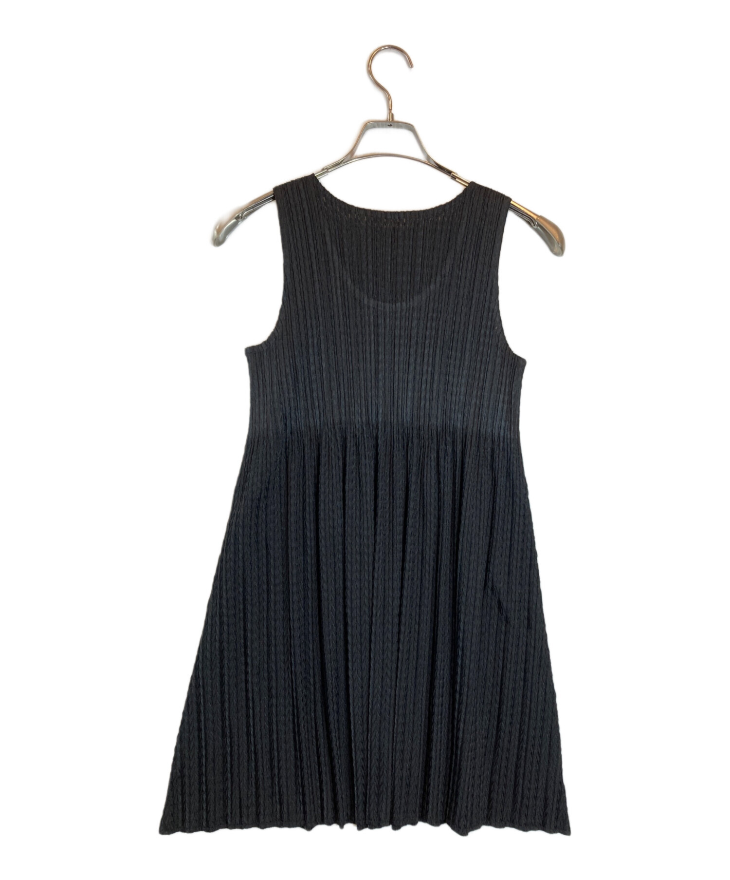 中古・古着通販】PLEATS PLEASE (プリーツプリーズ) ノースリーブ