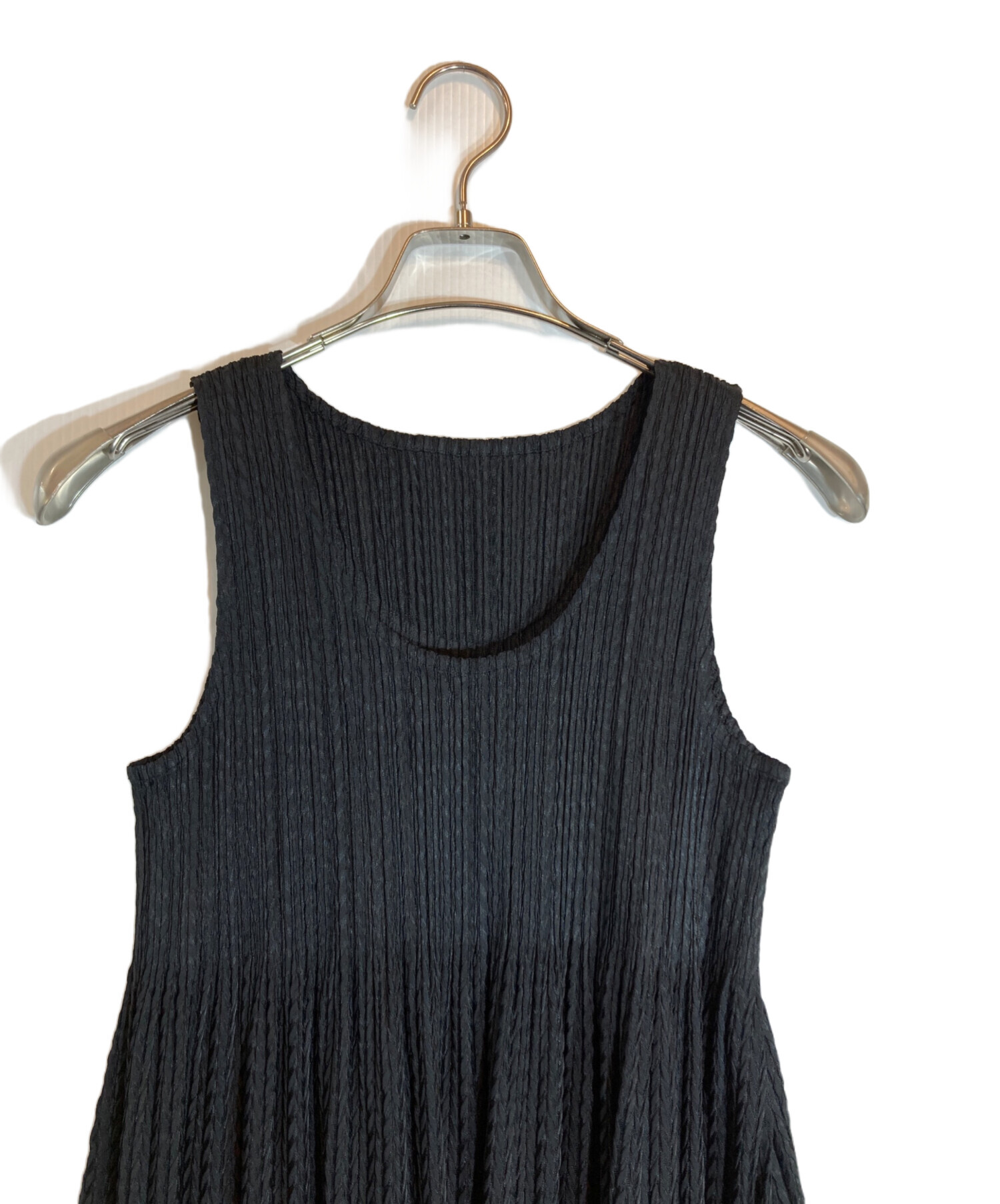 中古・古着通販】PLEATS PLEASE (プリーツプリーズ) ノースリーブ