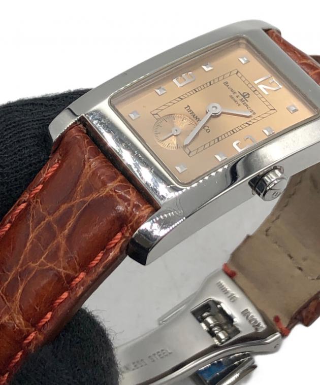 中古・古着通販】BAUME & MERCIER (ボームアンドメルシエ) TIFFANY