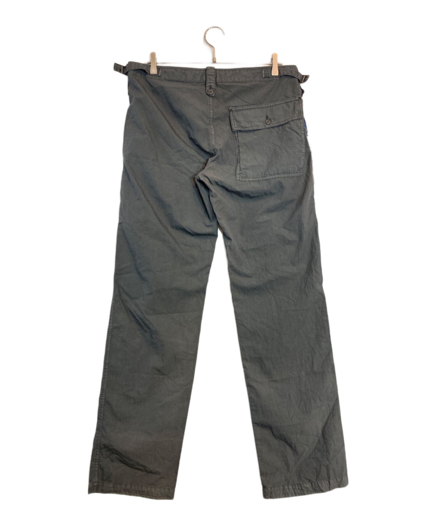 中古・古着通販】C.P COMPANY (シーピーカンパニー) ベイカーパンツ