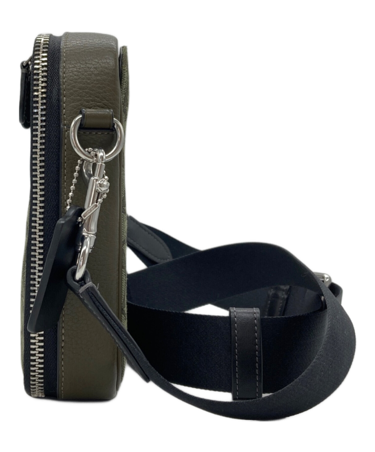 中古・古着通販】COACH (コーチ) スタントン クロスボディ