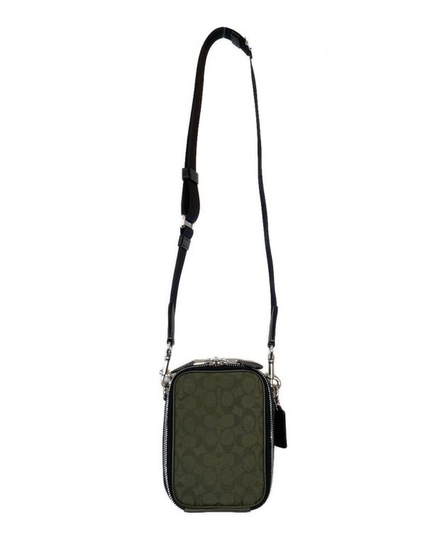 中古・古着通販】COACH (コーチ) スタントン クロスボディ