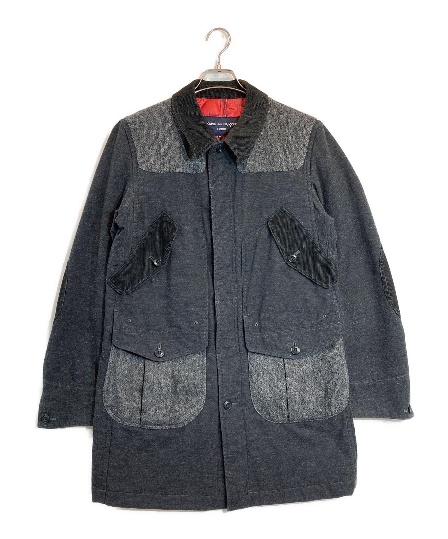 中古・古着通販】COMME des GARCONS HOMME (コムデギャルソン オム
