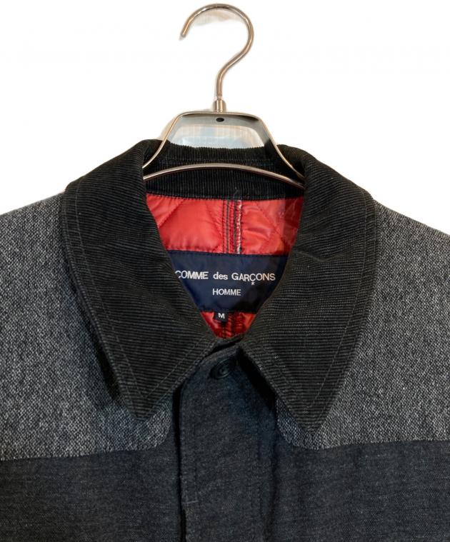 Comme des Garcons HOMME コーデュロイ カバーオール COMME des