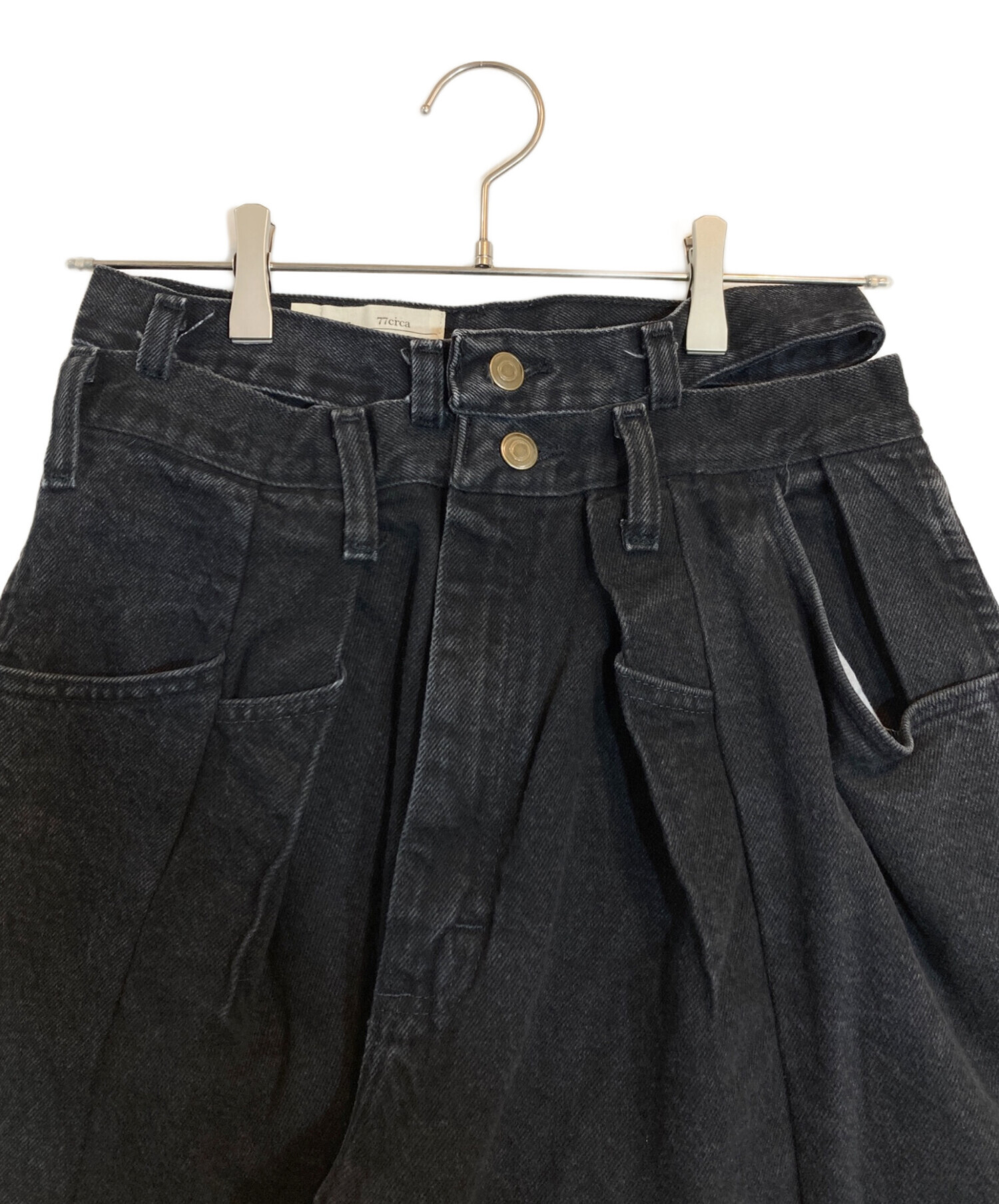 中古・古着通販】77circa (ナナナナサーカ) Curensology (カレン