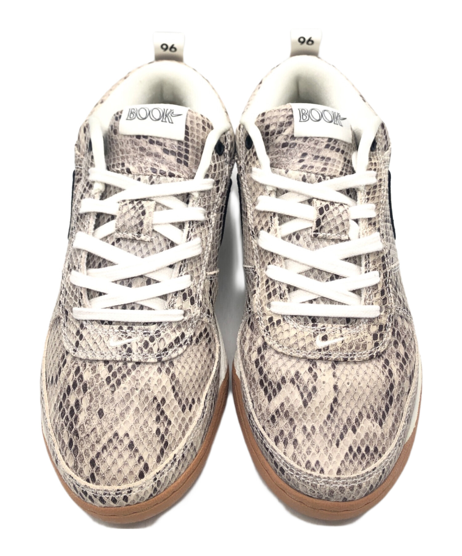 中古・古着通販】NIKE (ナイキ) Nike Book 1 EP Leather 