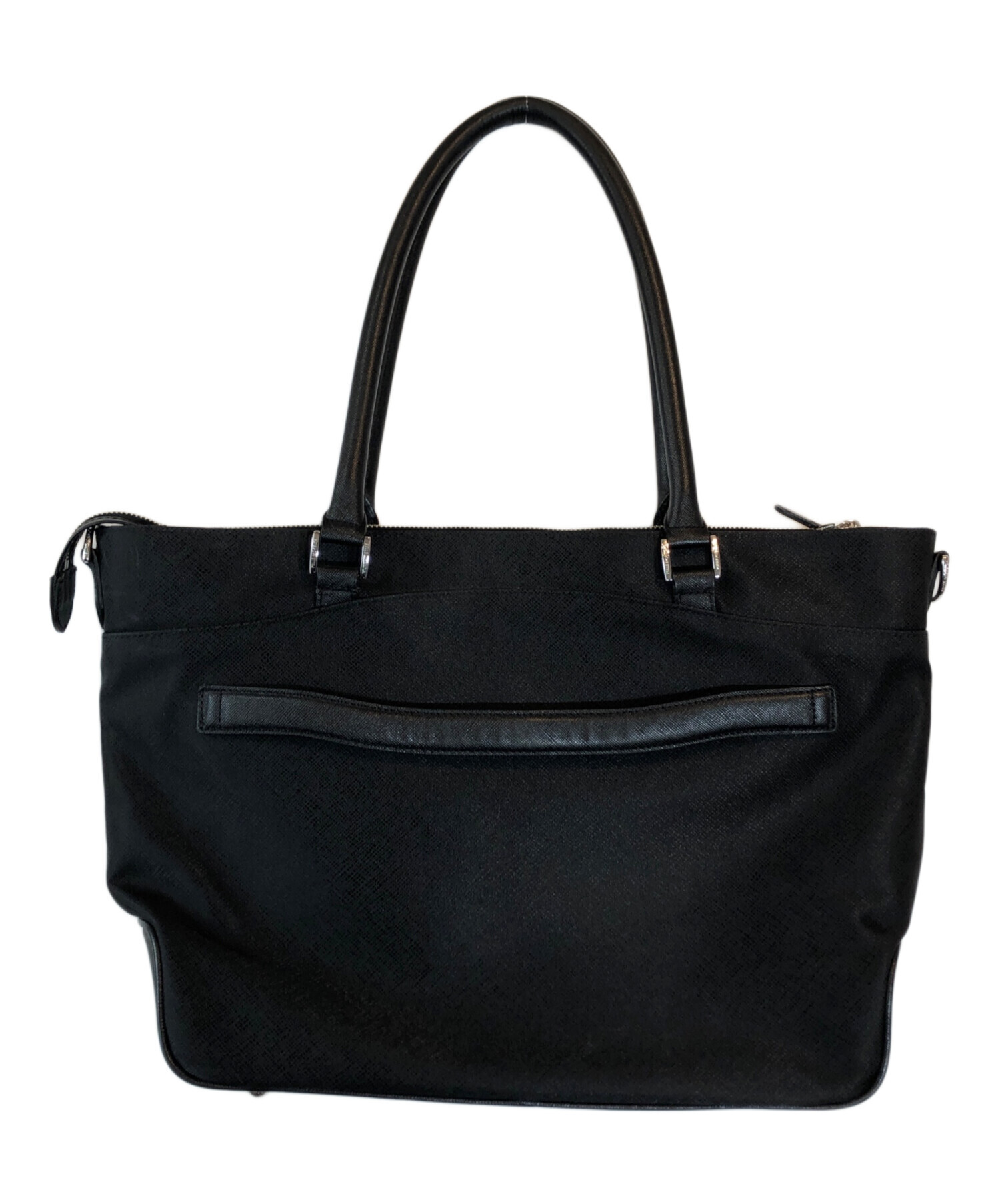 PELLE MORBIDA キャピターノ 2way ビジネスバッグ 中古 中古・古着通販】PELLE MORBIDA (ペッレモルビダ) キャピターノ 2WAY