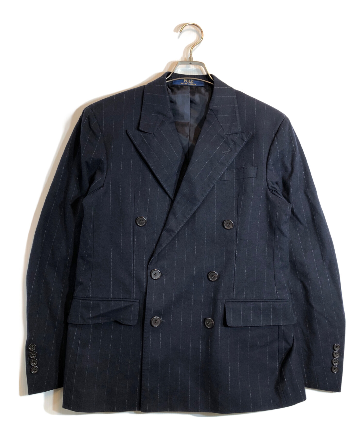 中古・古着通販】POLO RALPH LAUREN (ポロ・ラルフローレン) ダブル