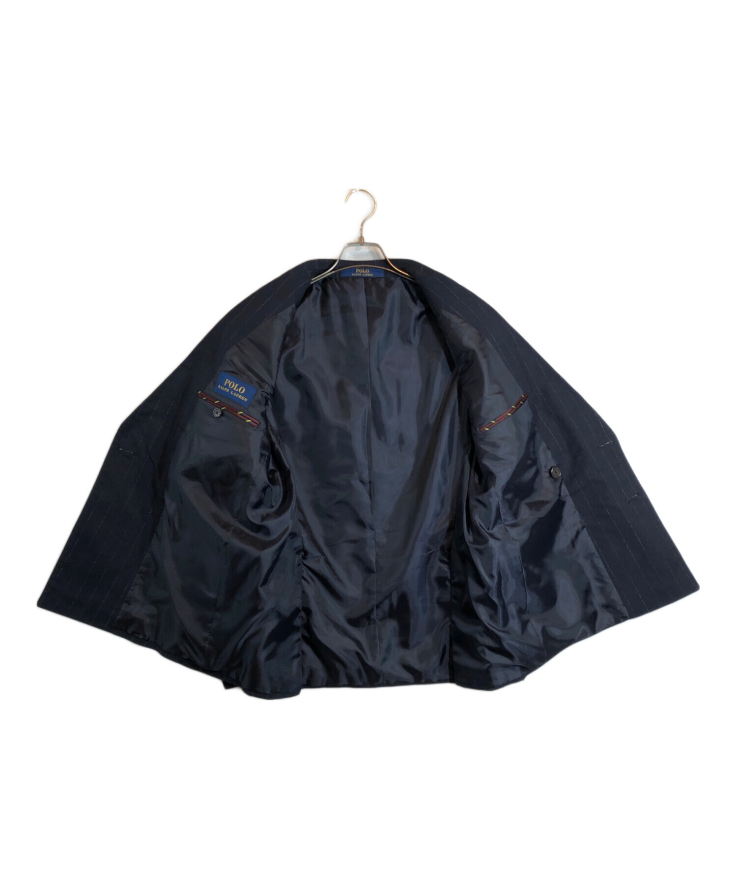 中古・古着通販】POLO RALPH LAUREN (ポロ・ラルフローレン) ダブル