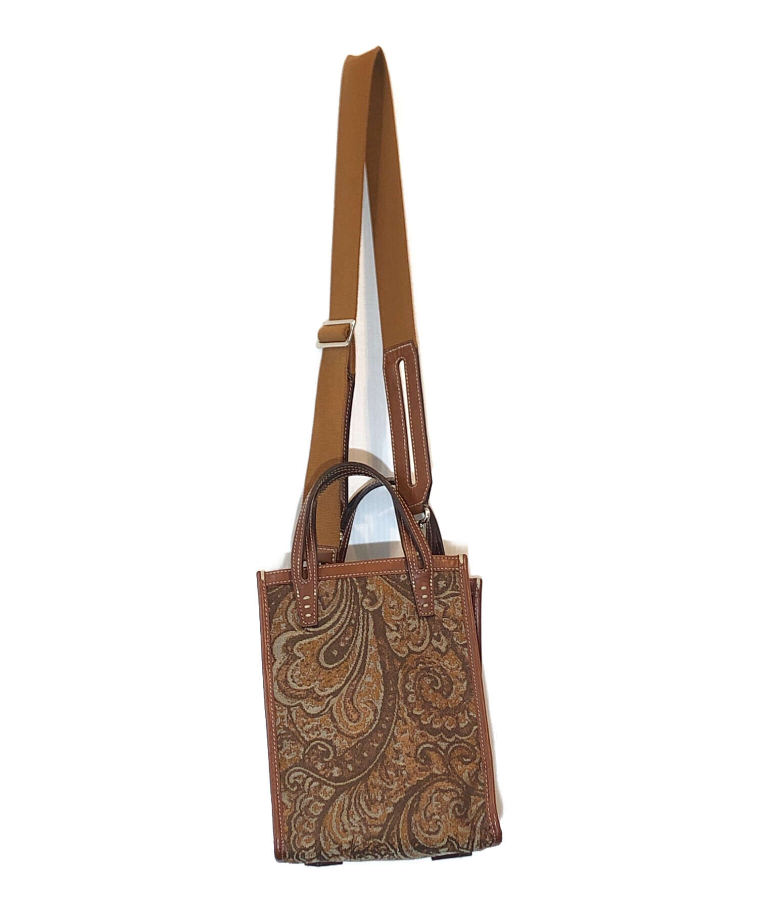 中古・古着通販】A VACATION (ア ヴァケーション) ペイズリー柄2WAY