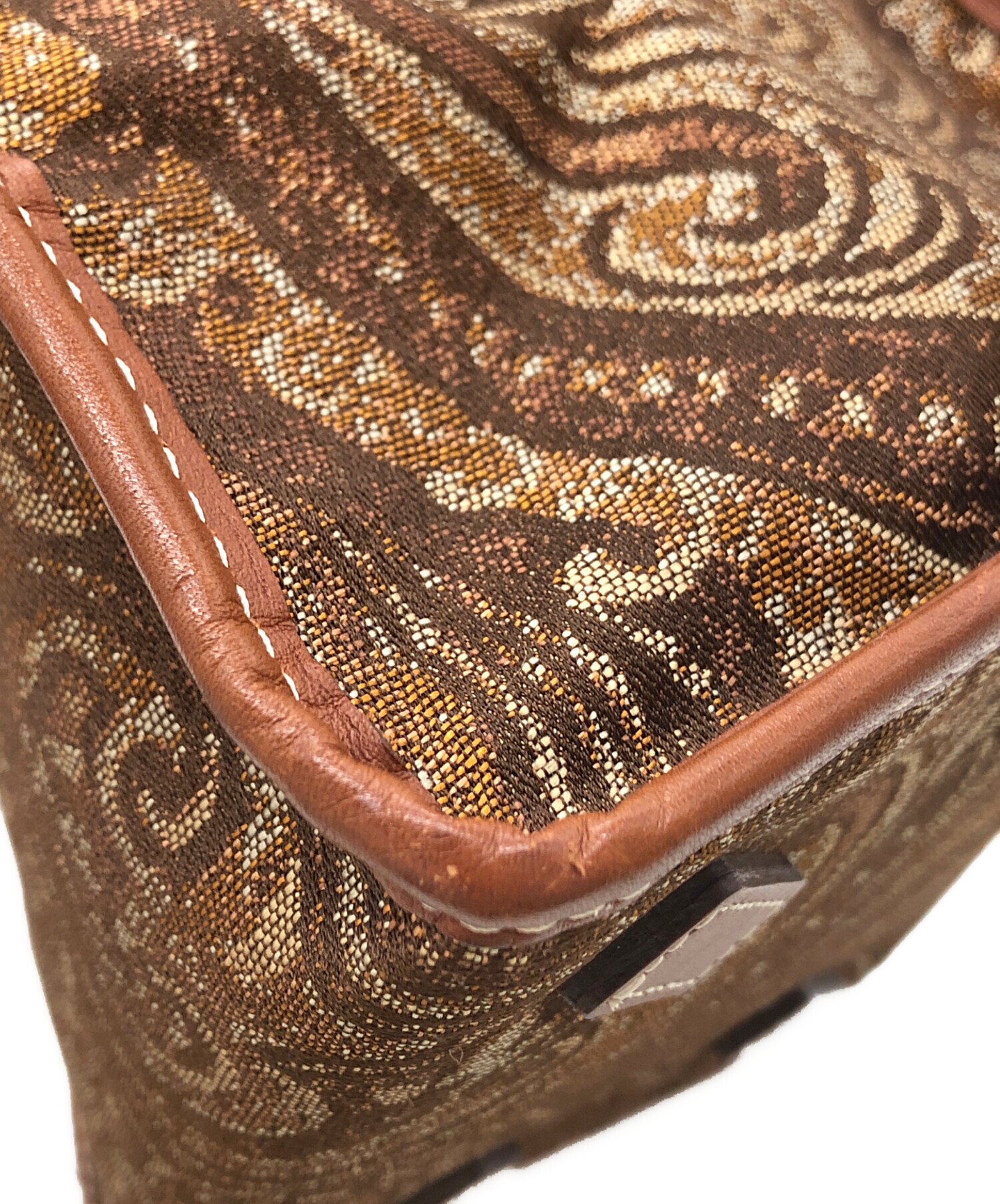 中古・古着通販】A VACATION (ア ヴァケーション) ペイズリー柄2WAY