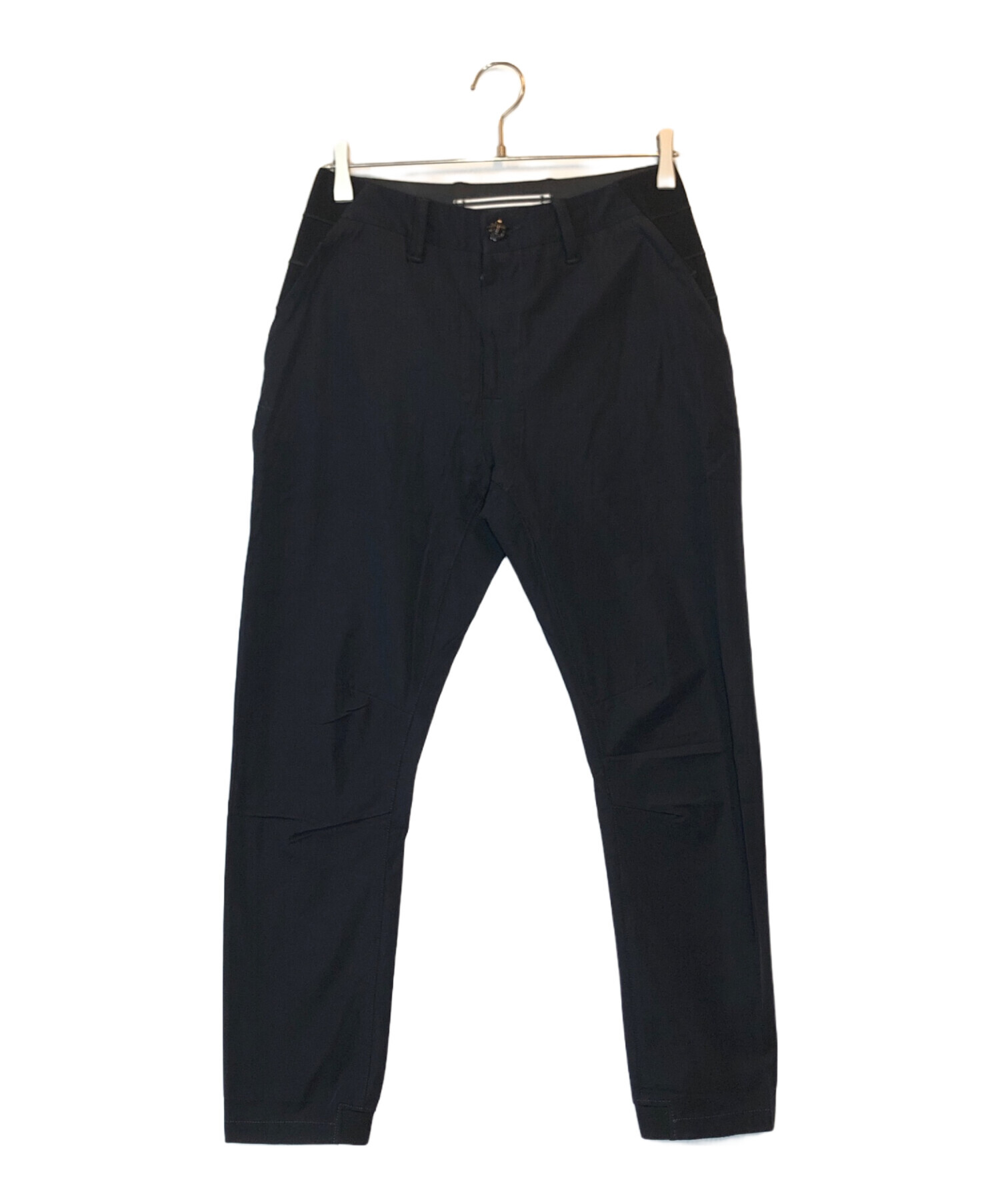 ストーンアイランド　パンツ　W28 中古・古着通販】STONE ISLAND (ストーンアイランド) ストレッチパンツ